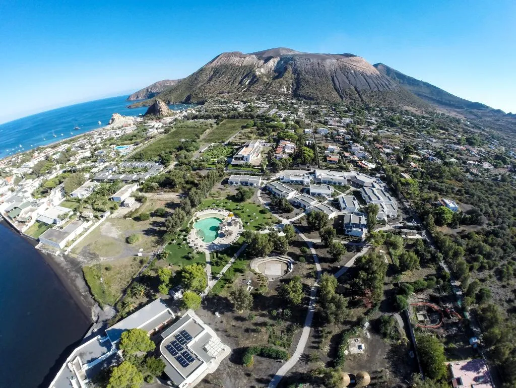 General view, Hotiday Vulcano Porto, Palermo