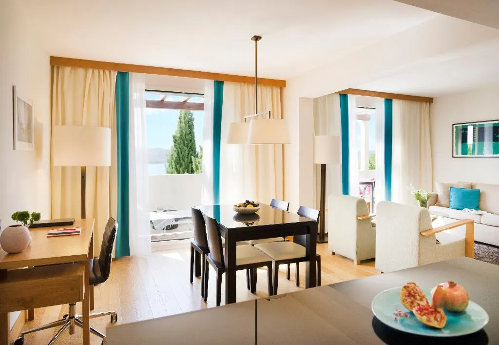 APARTMENT SEA VIEW ONE BEDROOM Room, Sun Gardens Dubrovnik, Dubrovnik