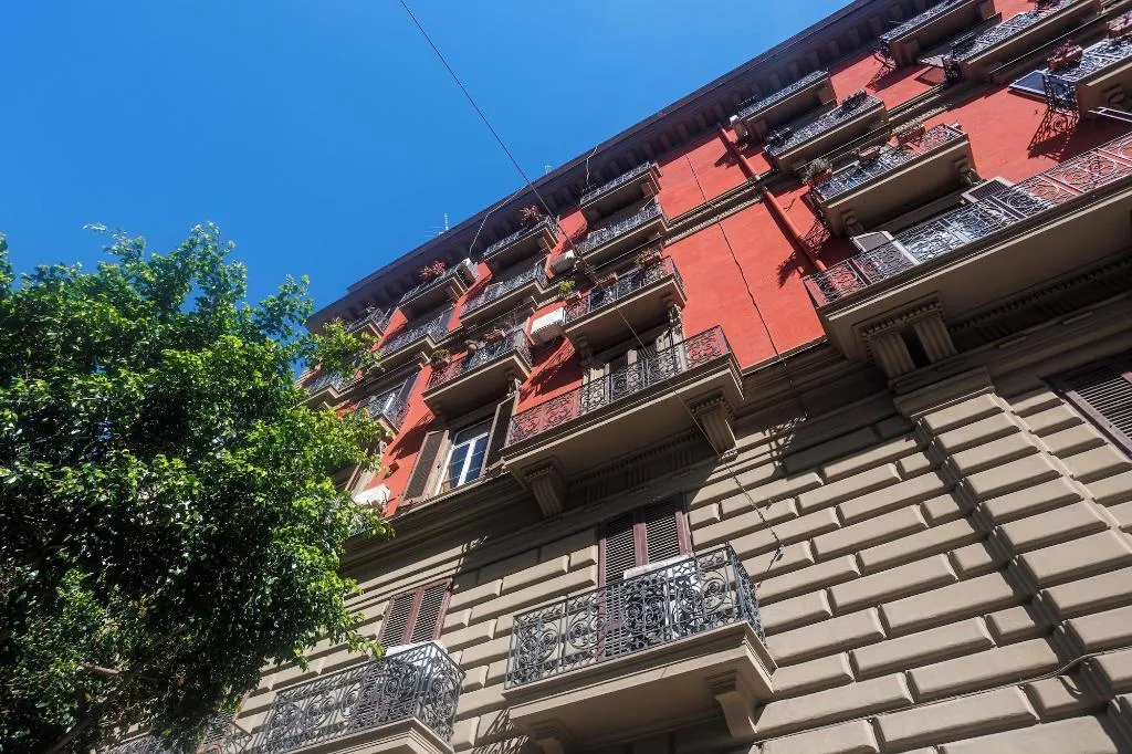 General view, Alma Adry, Naples