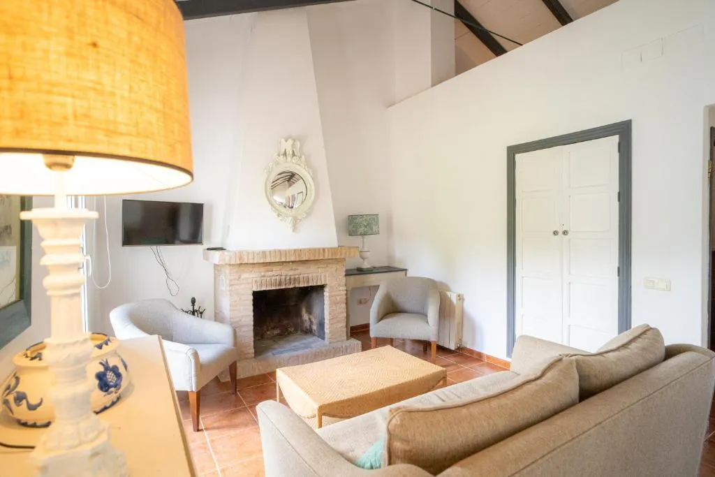 VILLA CAPACITY 2 ONE BEDROOM Room, El Cortijo de los Mimbrales, Costa De La Luz