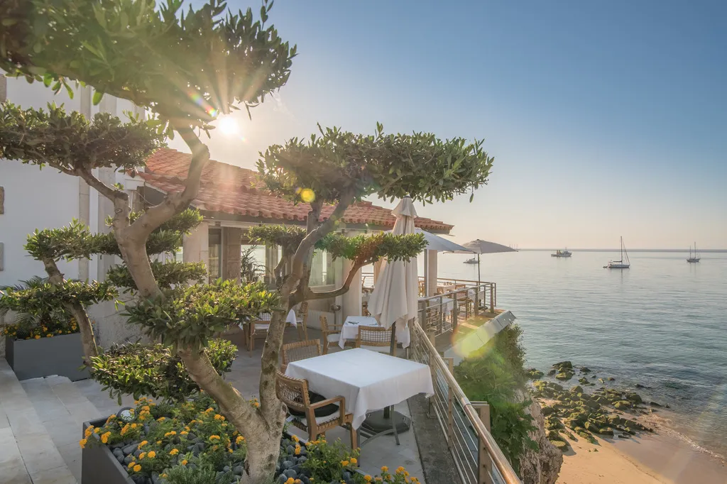Terrace, Albatroz, Lisbon