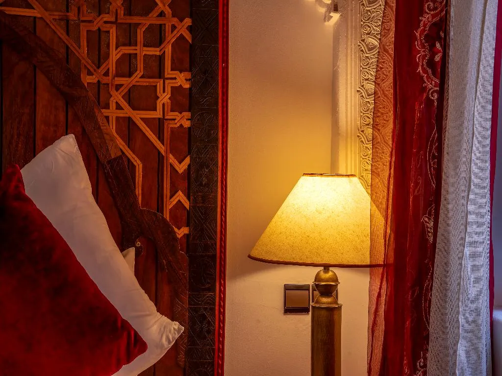 DOUBLE DELUXE Room, Riad Cle De Sol, Marrakech