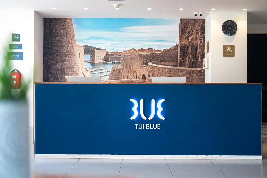 Lobby, TUI Blue Kalamota Island, Dubrovnik