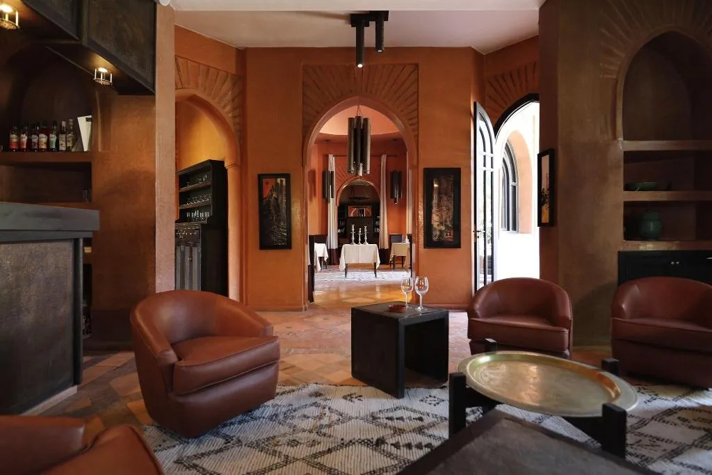 Lobby, Villa al Assala Palmeraie, Marrakech