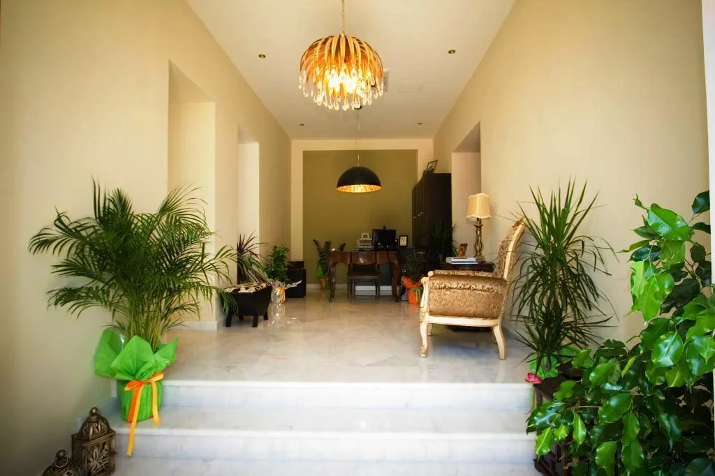 Lobby, Aktaion, Athens