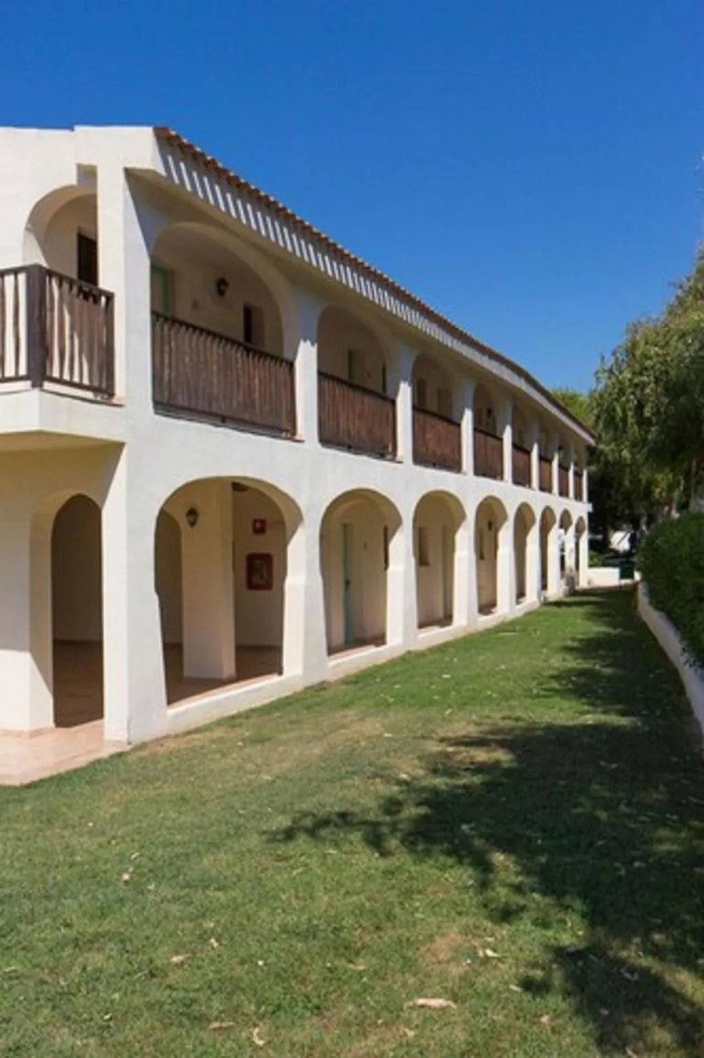 General view, MClub Del Golfo, Alghero