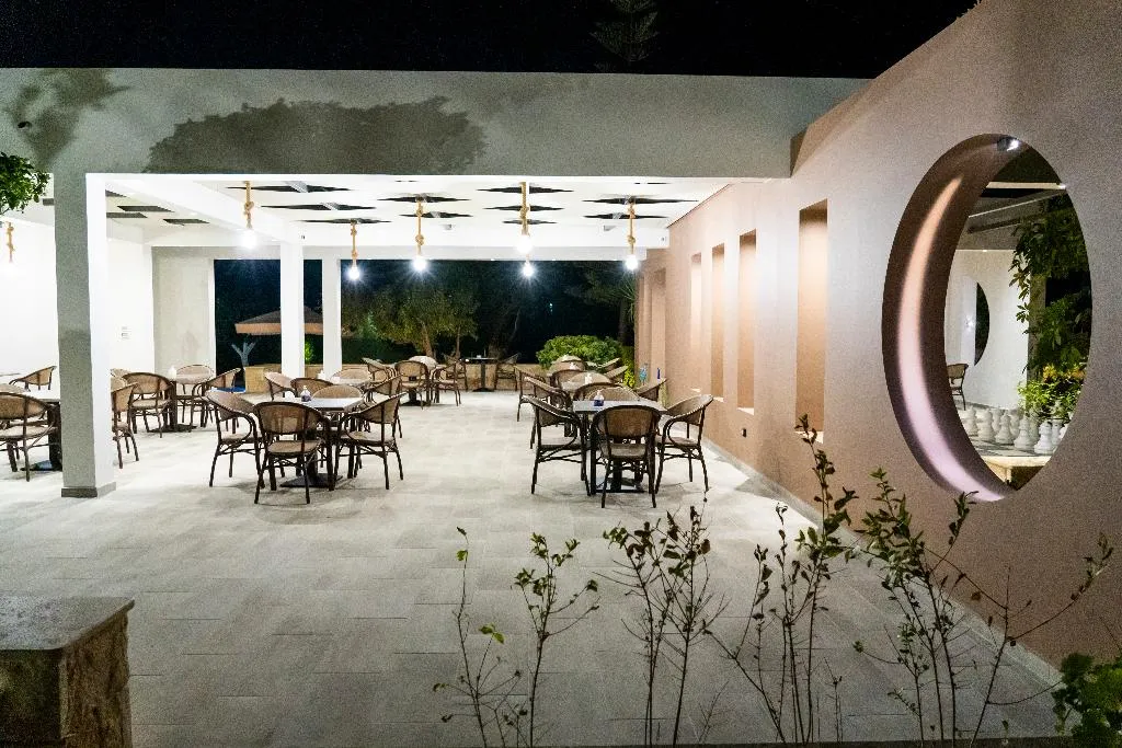 Terrace, La Cite, Kefallinia