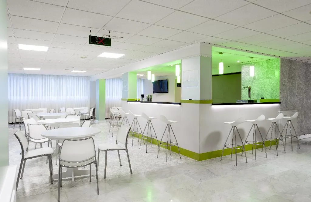 Lobby, Parque Vacacional Eden, Tenerife
