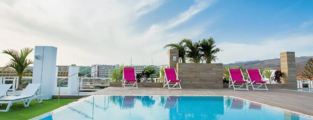 Pool, Hotel Labranda Marieta & Spa – Adults Only, Gran Canaria