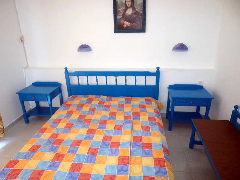 Room, Christiana Aparthotel, Rhodes