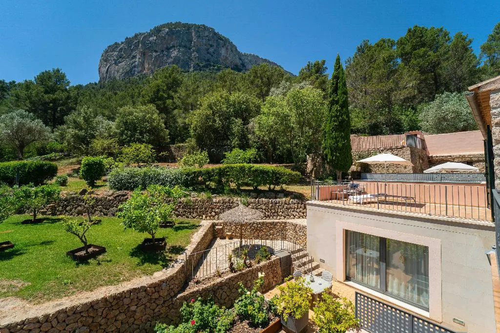 General view, Hotel Rural S'Olivaret, Majorca