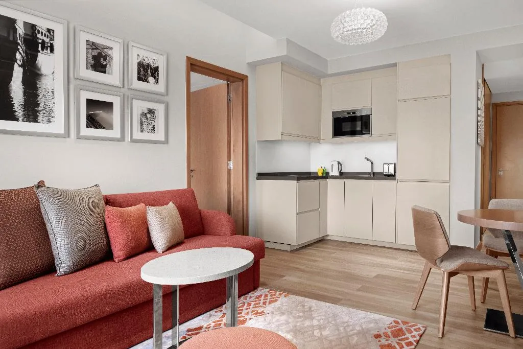 APARTMENT WITH VIEWS Room, Holiday Inn & Suites Dubai Festival City, Dubai