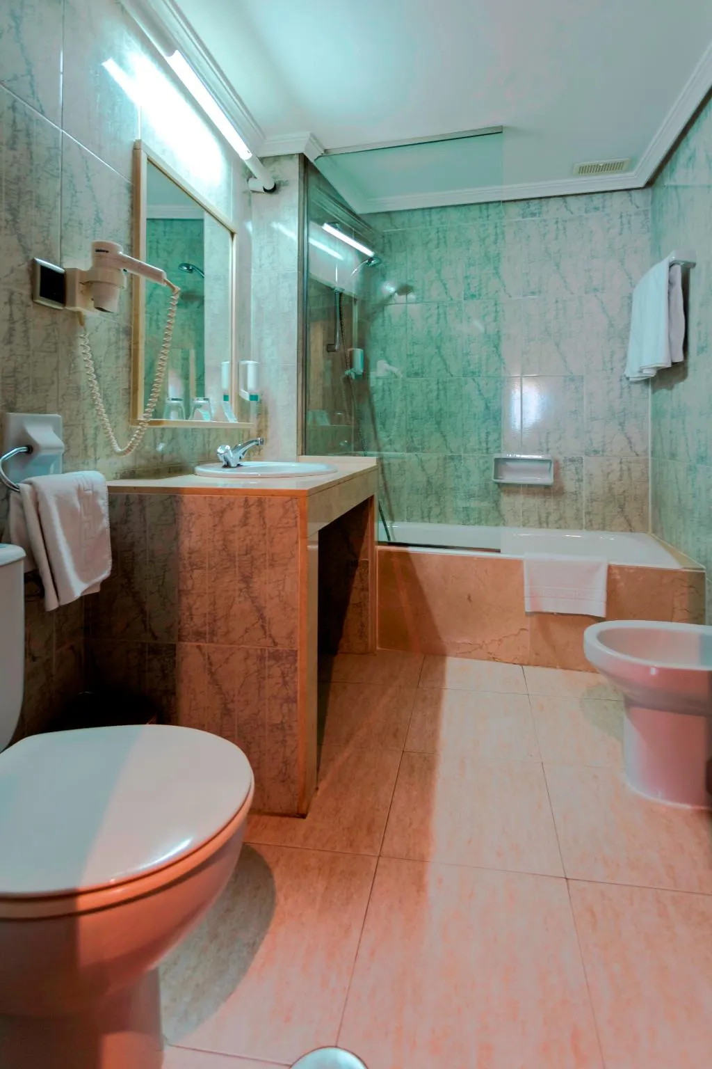 APARTMENT CAPACITY 4 ONE BEDROOM Room, Torreluz Aparthotel, Costa Almeria