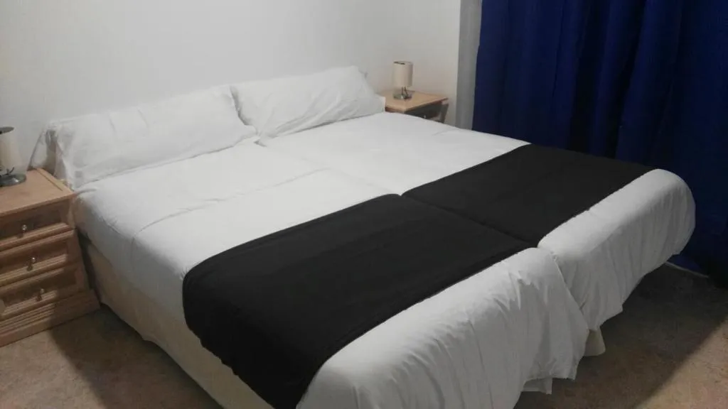Room, Pensión Urban Beach, Costa Blanca