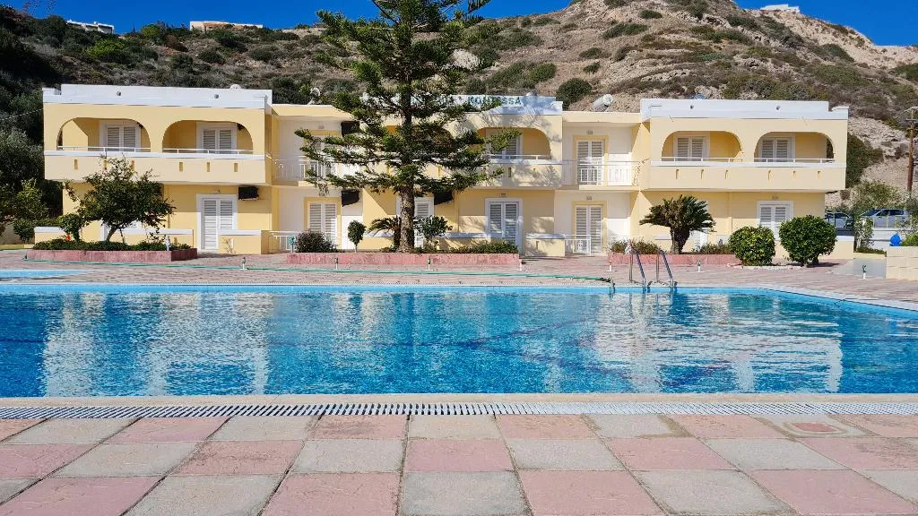 General view, Kontessa Apartments, Kos