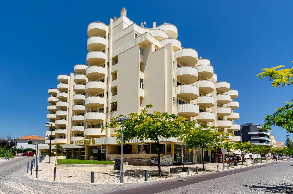 General view, Algarve Mor Apartamentos, Algarve