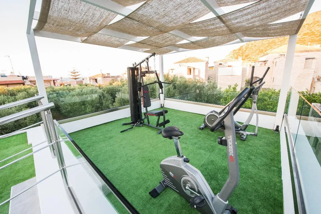Sports and Entertainment, Mitos Village, Crete