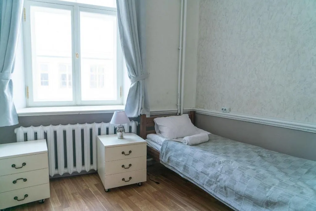 Room, Imaginary Hostel, Tallinn