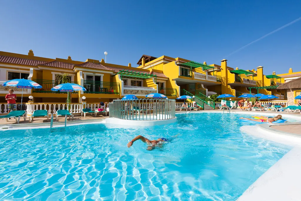 Pool, Caleta Garden, Fuerteventura