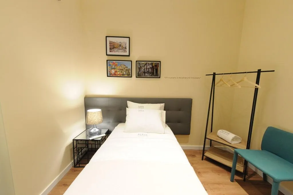 Room, Naya - Downtown Guesthouse, Porto