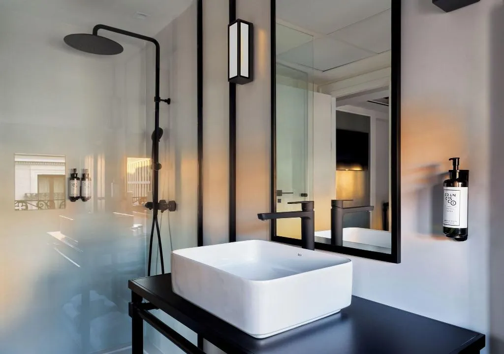 Double or Twin PREMIER Room, Francisco I, Madrid