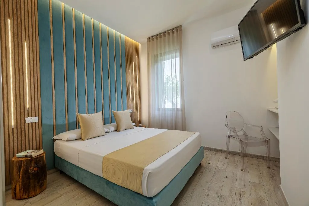 TRIPLE ONE BED Room, Case Vacanza Loria, Palermo