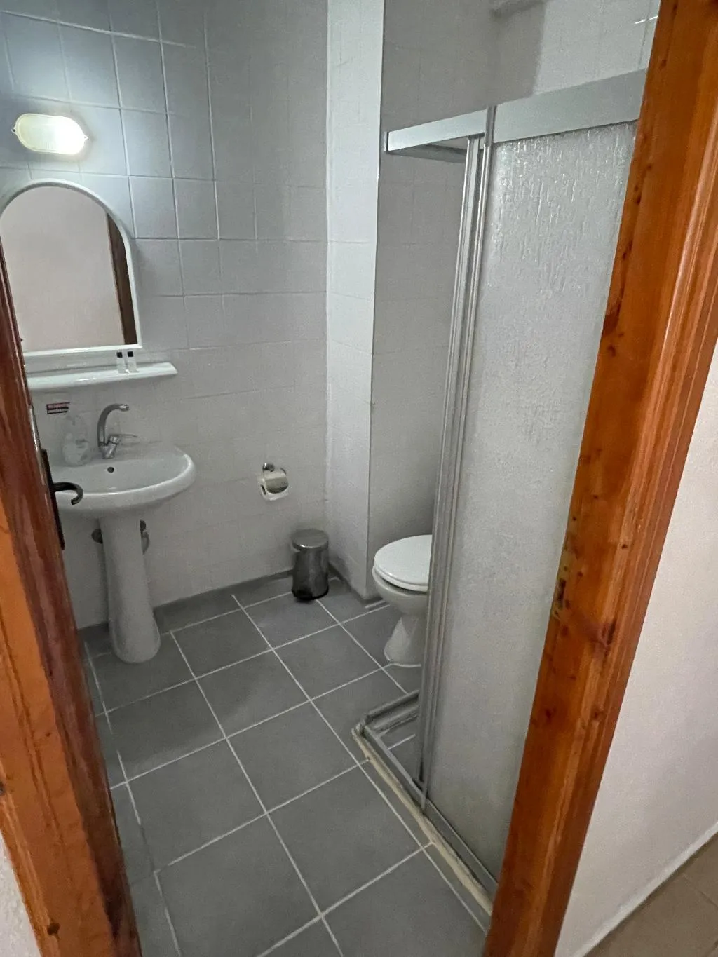 DOUBLE SINGLE USE STANDARD Room, Unlu Hotel, Dalaman