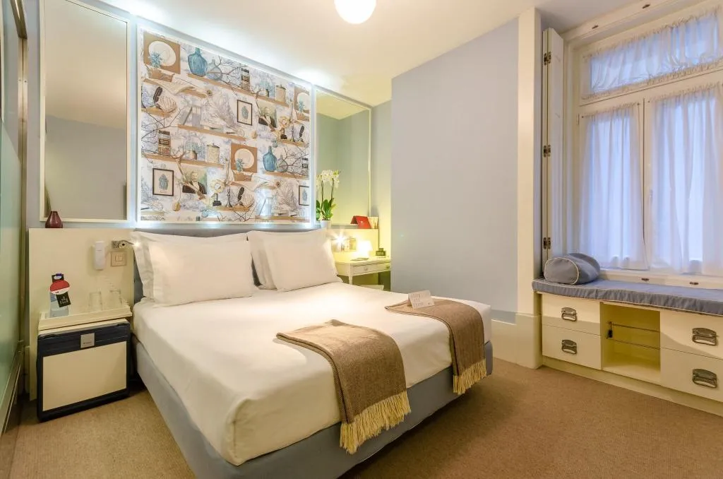 Room, Lx Boutique Hotel, Lisbon