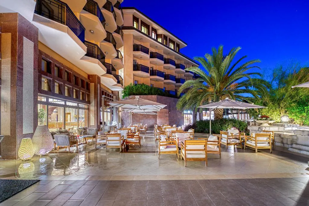 Lobby, Xanadu Resort Hotel, Antalya