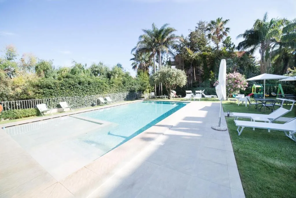 General view, Sicilia's Residence Hotel - Art & Spa, Catania