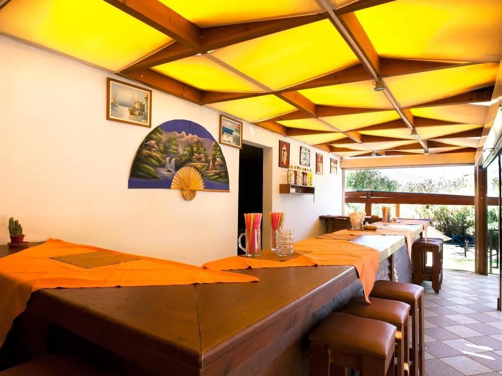 Bar, Marilena Hotel, Crete