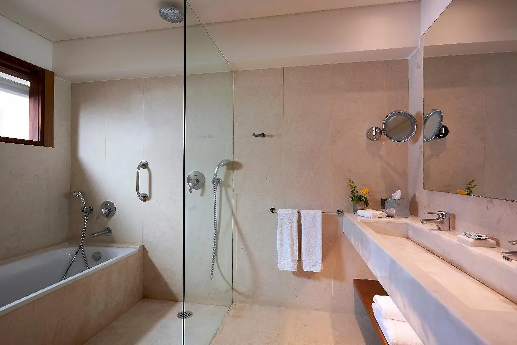 JUNIOR SUITE DELUXE SEA VIEW Room, St Nicolas Bay Resort Hotel & Villas, Crete