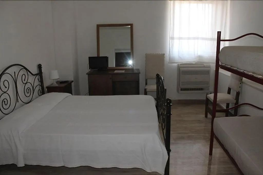 Room, Hotel Fuile E Mare, Olbia