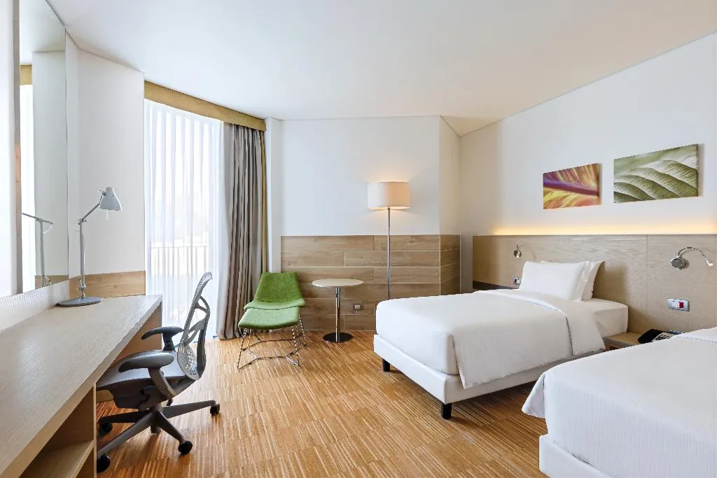 Room, Hilton Garden Inn Venice Mestre San Giuliano, Venice