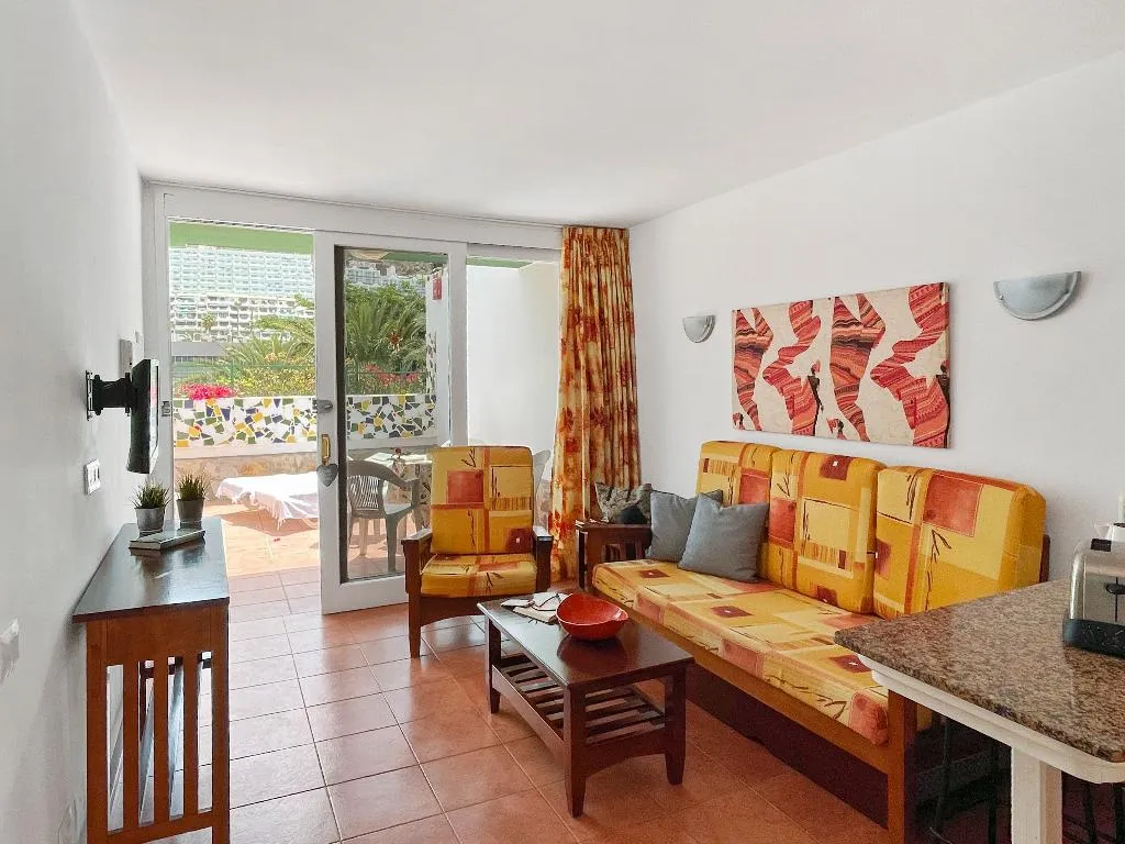 BUNGALOW ONE BEDROOM Room, Parque Raquel, Gran Canaria