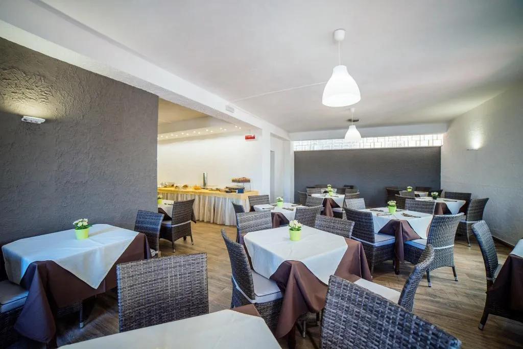 Restaurant, Villa Fiorita, Taormina