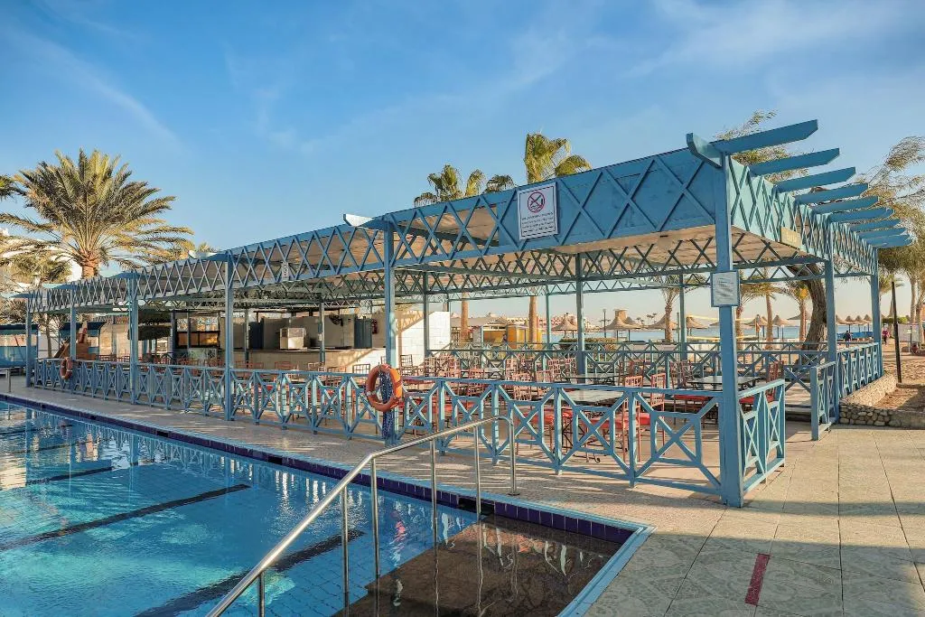 Bar, Arabia Azur Resort, Red Sea Riviera
