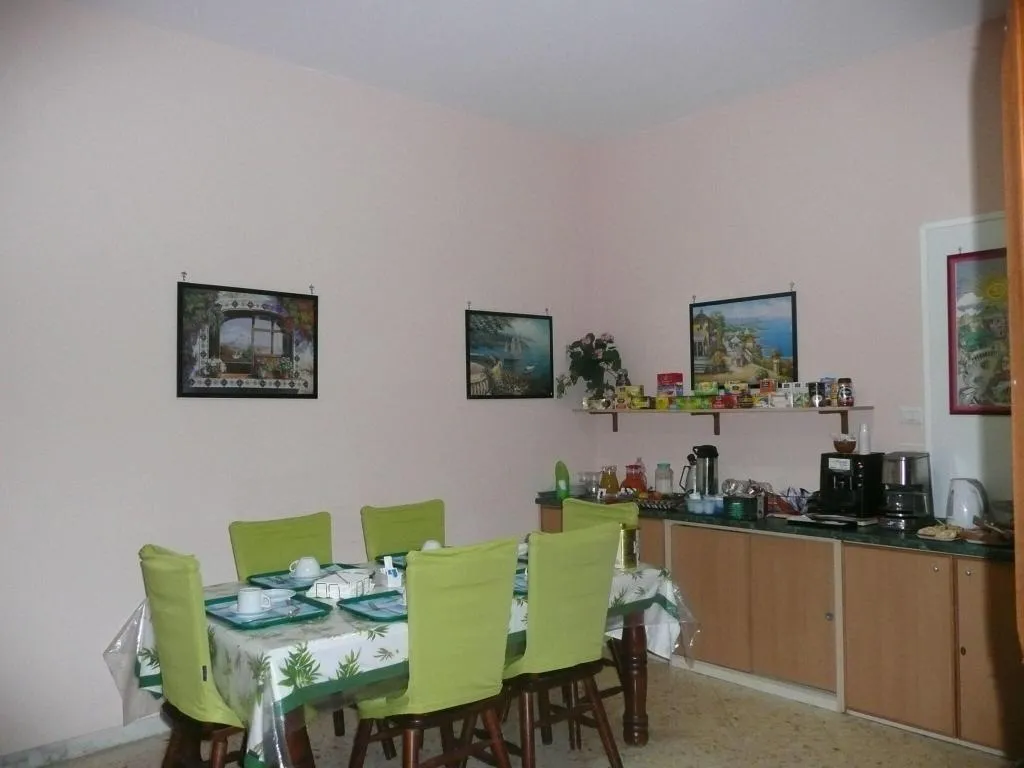 Restaurant, I Papiri, Naples