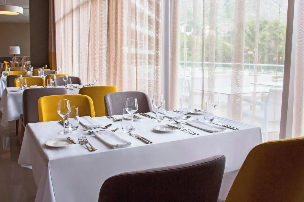 Restaurant, Sheraton Dubrovnik Riviera Hotel, Dubrovnik