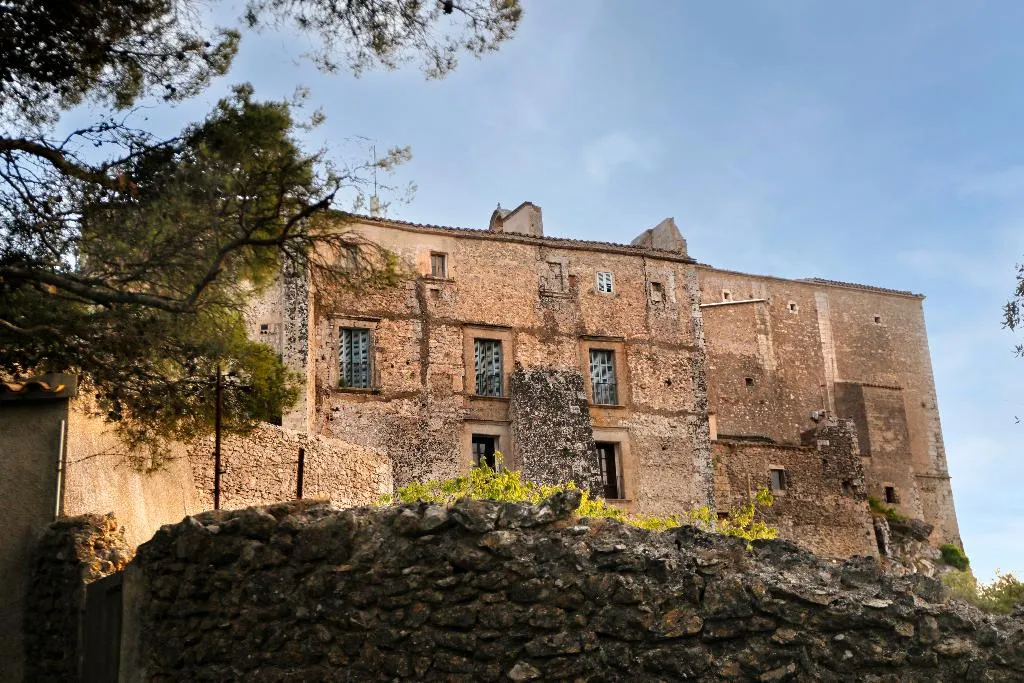 General view, Petit Hotel Hostatgeria Sant Salvador, Majorca
