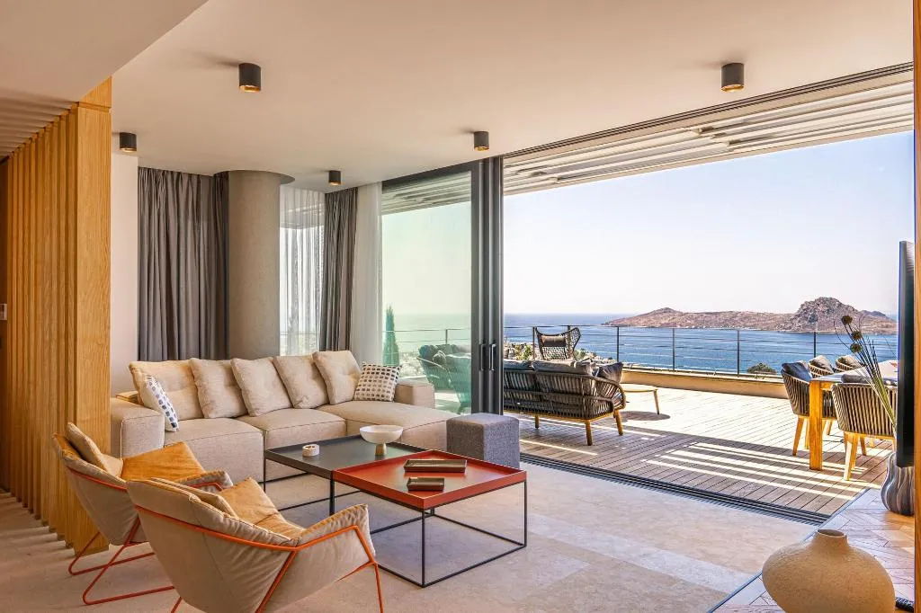 Room, G Beyond Residences & Villas, Bodrum