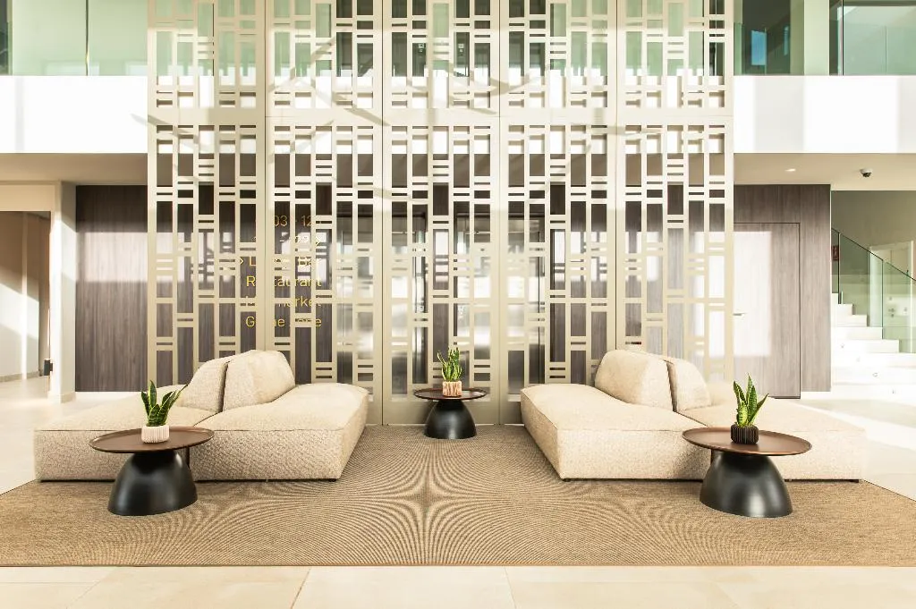 Lobby, Amarilla Golf Residences, Tenerife
