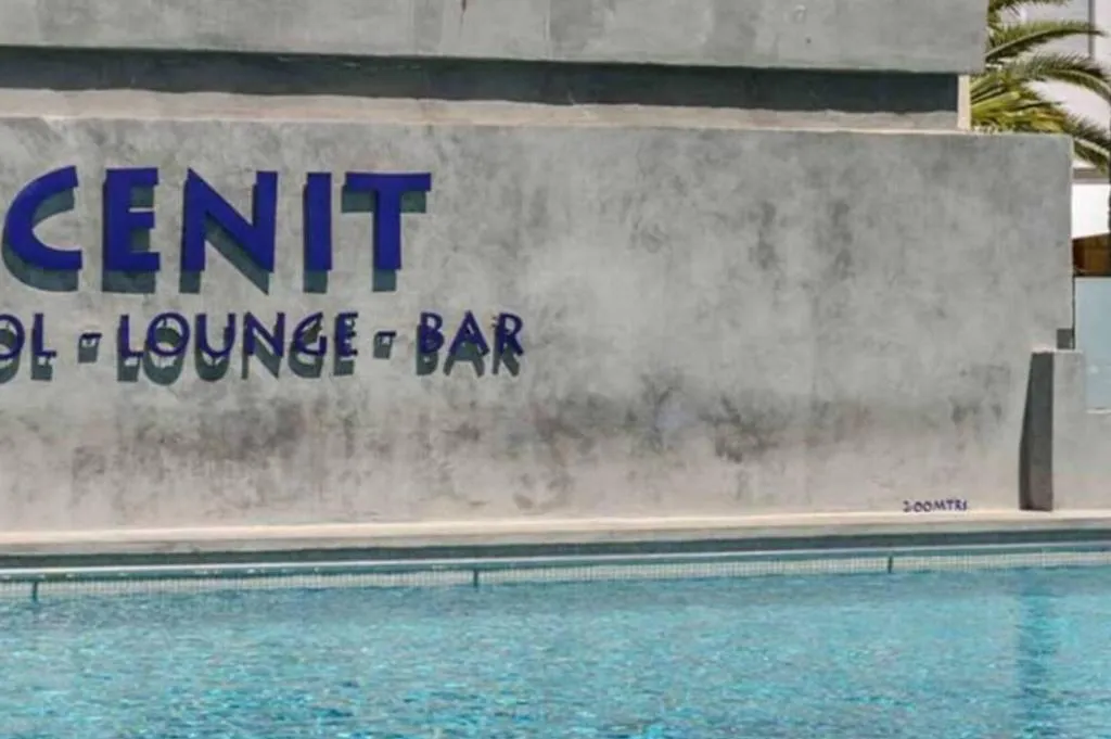 Sports and Entertainment, Hotel Cenit & Apts. Sol y Viento, Ibiza