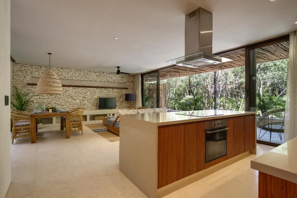 APARTMENT ONE BEDROOM WITH TERRACE Room, Copal Tulum Hotel, Cancun Area