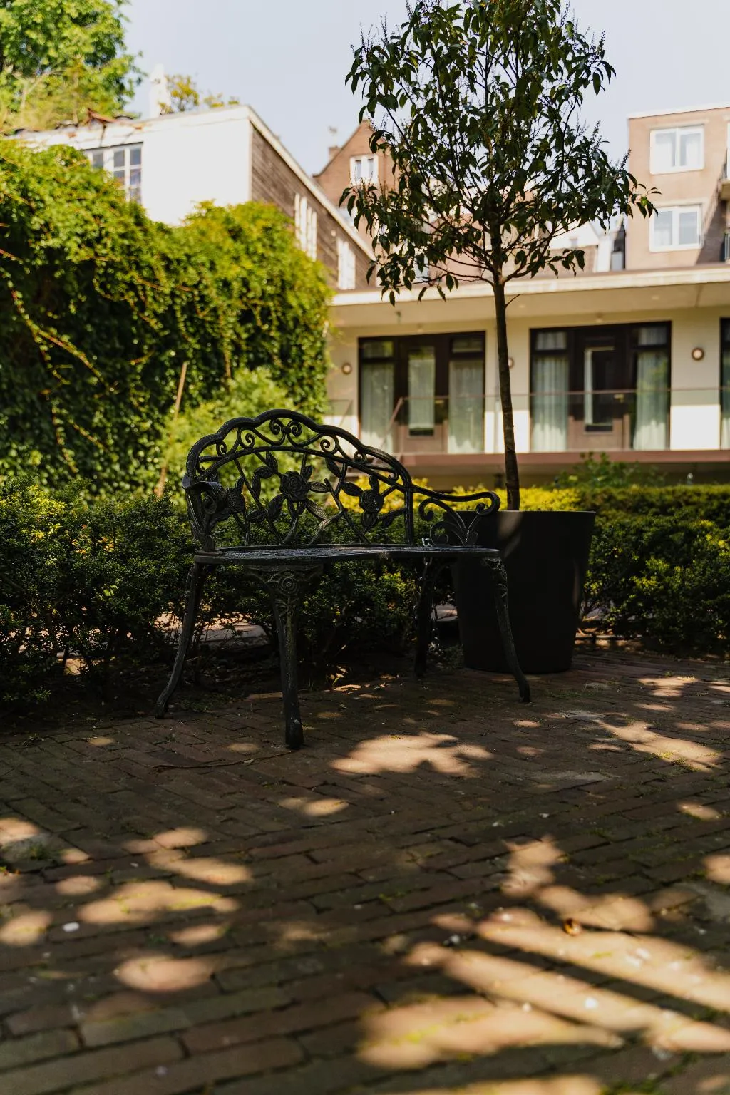 General view, Hotel Mercier, Amsterdam