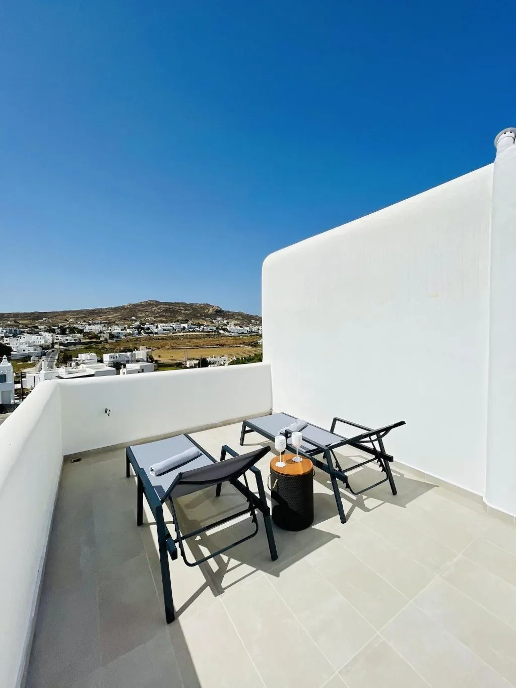 Room, Sofos Suites Mykonos, Mykonos