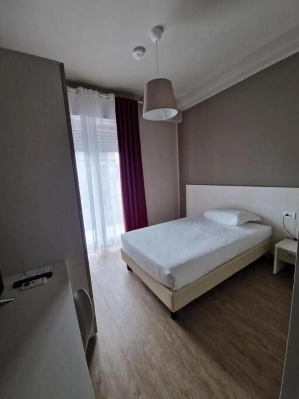 DOUBLE SUPERIOR QUEEN BED Room, Hotel Di Porta Romana, Milan
