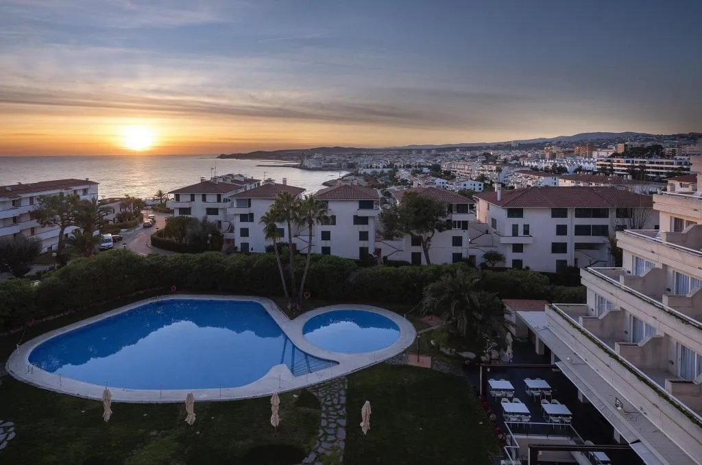 General view, Melia Sitges, Costa Brava