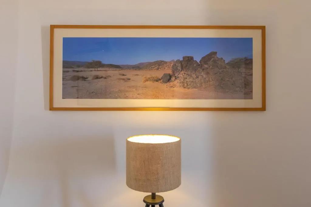 Room, Wadi Sabarah Lodge, Red Sea Riviera