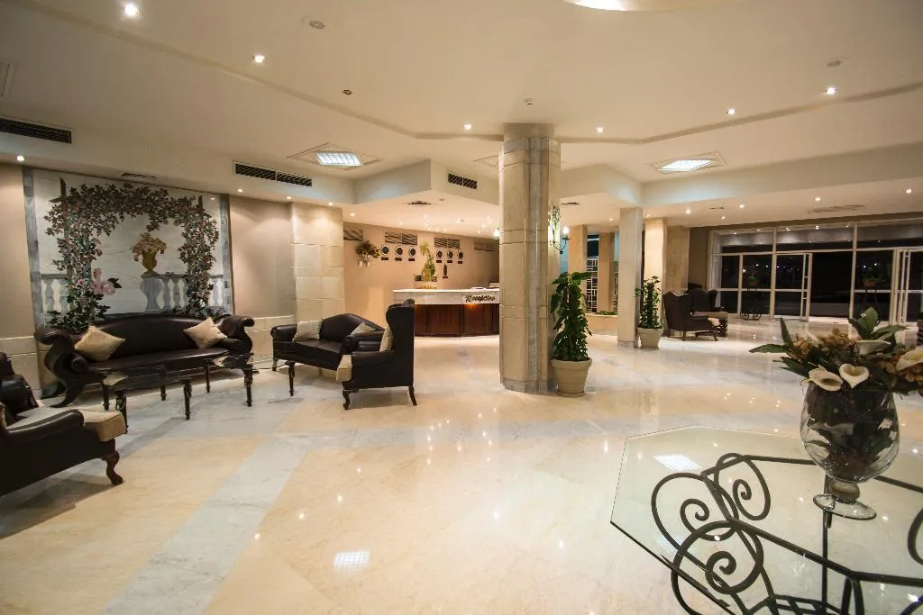 Lobby, Sunny Days Mirette Family Resort, Red Sea Riviera
